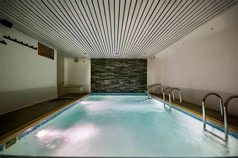 Saunas / Hammams naturistes : Aqua Saint Paul